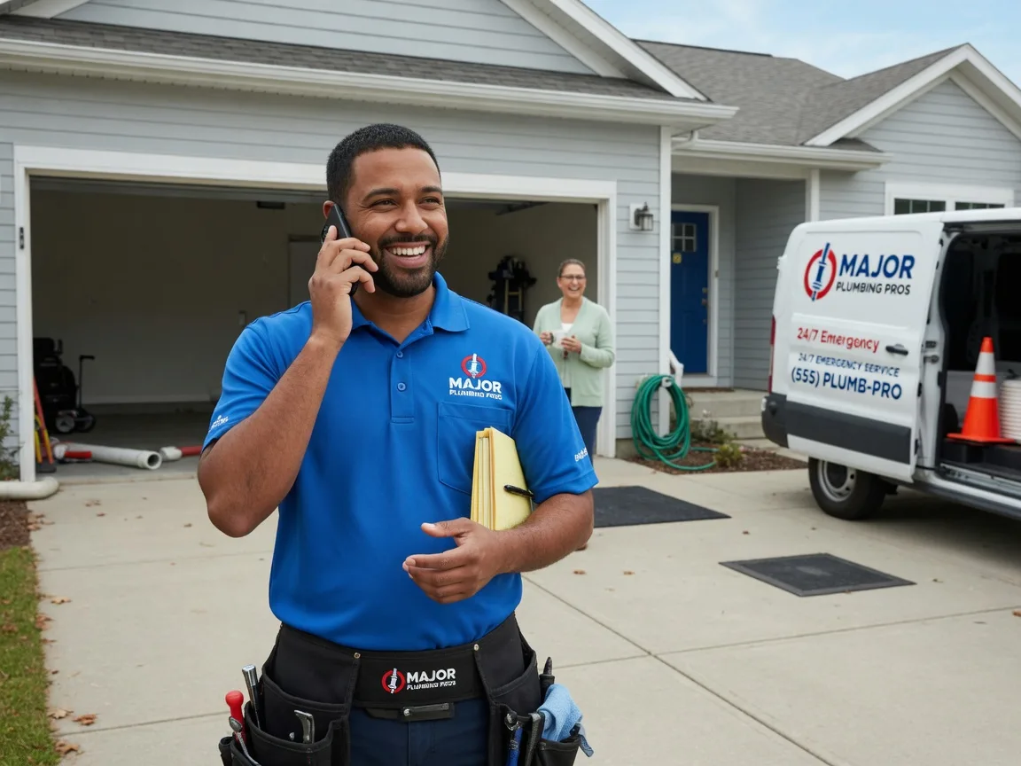 Drain Cleaning Services Garrison, MN FAQs